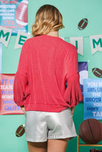 Load image into Gallery viewer, Ribbed Georgia Sweaters Plus