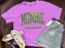 Load image into Gallery viewer, Mombie Tshirt S-3X