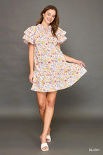 Load image into Gallery viewer, Blush Floral Dress