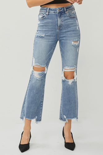 The Adaleigh Jeans- Regular and Curvy