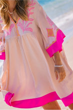 Load image into Gallery viewer, Kimono Sleeve Dress S-3x