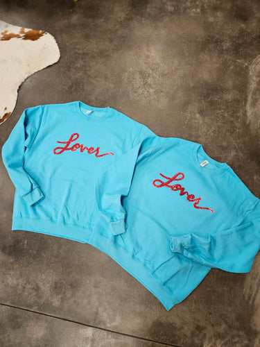LOVER Sweatshirt S-3x