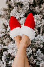 Load image into Gallery viewer, Santa Baby Slippers
